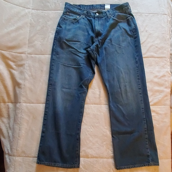 Lucky Brand Jeans 34 short - Picture 2 of 6